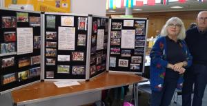 Stand at Midhurst Rother College Community Day