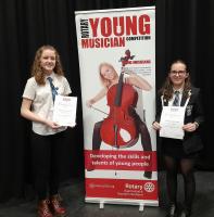 Winners of Young Musician