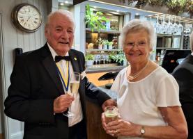 CHARTER DINNER