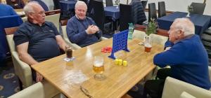 	Business Meetiing / Games Night / Quiz Night