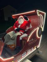 SAVE THE TURTON ROTARY SLEIGH