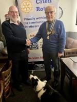 Club Assembly and Handover