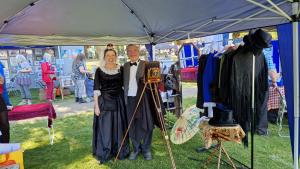 Photographic Victorian Studio - Richmond Mayfair - May 2025