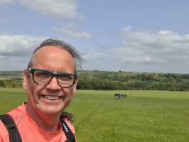 Rotary Annual Walk