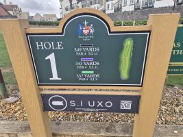 CHARITY GOLF DAY