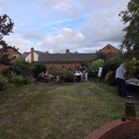 Presidents BBQ