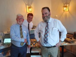 AN AFTERNOON WITH PAUL LAIDLAW