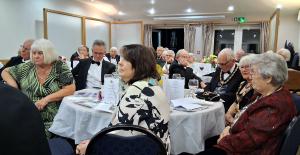 CHARTER DINNER