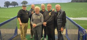 target golf 2025 Dainton 