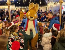 Keswick Christmas Lights