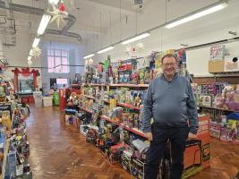 8th Jan 2926  Des Lynch Wood St Mission