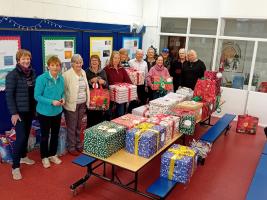 Rotary Christmas Hampers