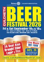Beer Festival 2026 Poster