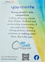 You Create
