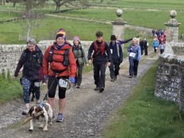 Wensleydale Wander 2026 Report