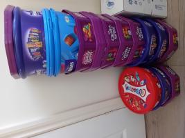 Tub2Pub: stop collecting the plastic choc tubs! Scheme ceases today - 31 Jan 2026.