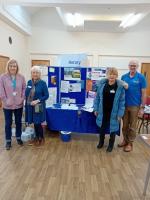 Ceredigion Winter Wellness Event Jan 2026:promoting what we do locally, nationally and internationally. 