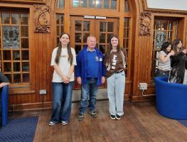 Games Evening with Interactors at QV School Thursday 19 Febrary 2026  18.00 - 20.00