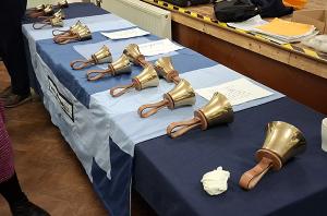 Mirfield Hand Bell Ringers
