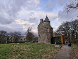 Club visit to Wallace Tower, Tillydrone. Details to follow.