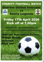 Charity Football Match