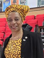 April 9th   Professor Erinma Bell MBE