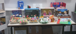 Decorated Easter Eggs