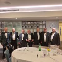 North Fylde Rotary Visit Lytham Charter Night