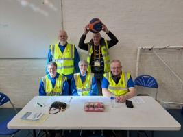 Rotary Disability Games