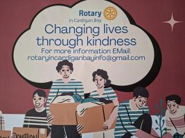 Aberaeron Yacht Club Boat Jumble 