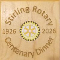 Robin Sutton, Stirling RC - "Laser Engraving"