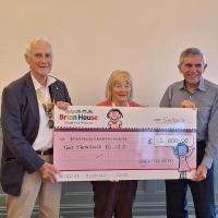 Cheque Presentation