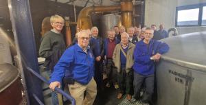 Tullibardine Distillery