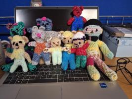 Hand Made Critters