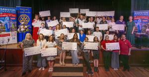 2025 Fun Run Presentation Evening