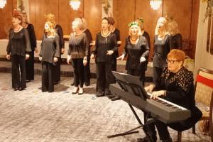 Christmas Meeting with partners, 6.30pm