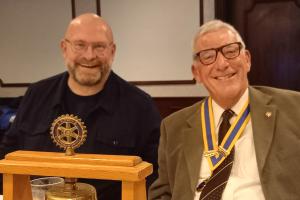 March's Speaker Meeting