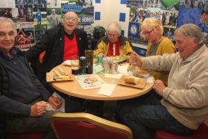 Our annual Quiz raises the fantastic sum of &pound;1,557