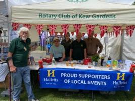 Kew Fete