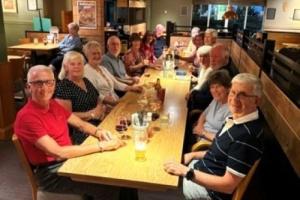 Fellowship Weekend Away - September 2026