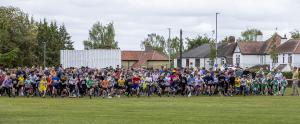 2026 Sawston Fun Run