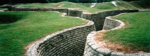 Riding a Tiger along the Maginot Line