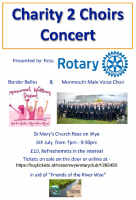 Charity 2 Choirs Concert