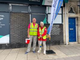 Fundraising for Nepal