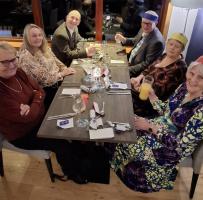 The President's table