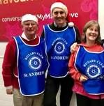 Carol Singing 19th December