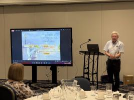 A wonderful evening at our club