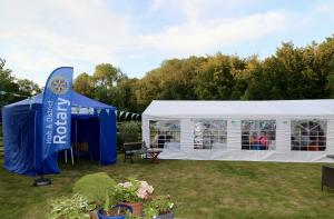 Club Fish and Chip Supper in support of End Polio