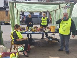 Easter Egg Tombola