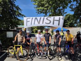 Tour of Torridge Cycle Challenge 2024